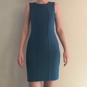 HOLIDAY! Banana Republic Blue Dress - Size 00P